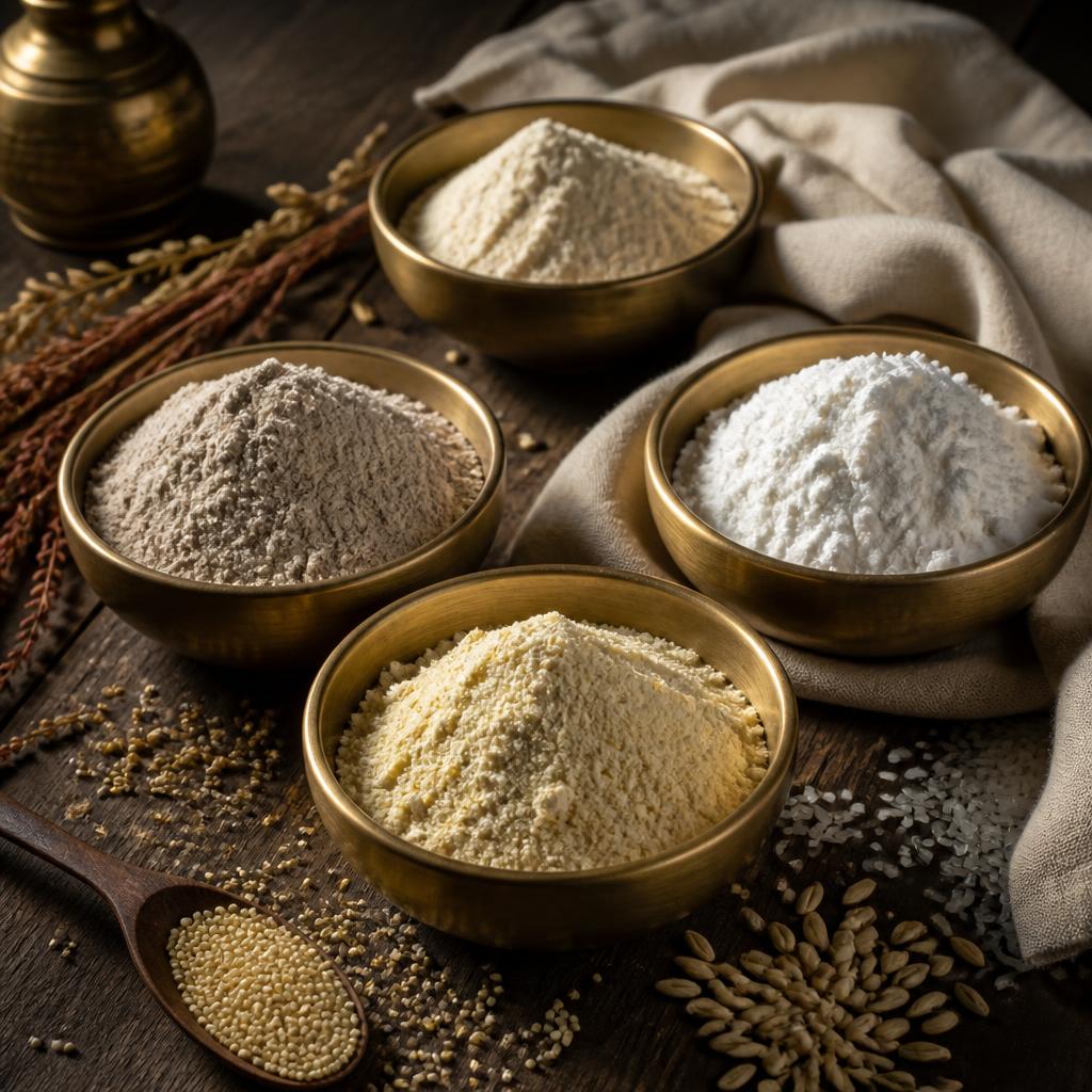 Flours