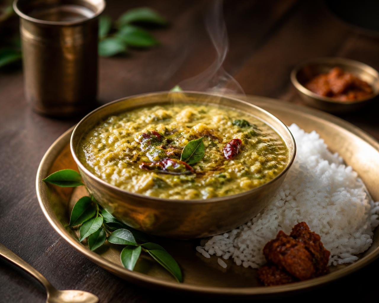 Gongura Pappu